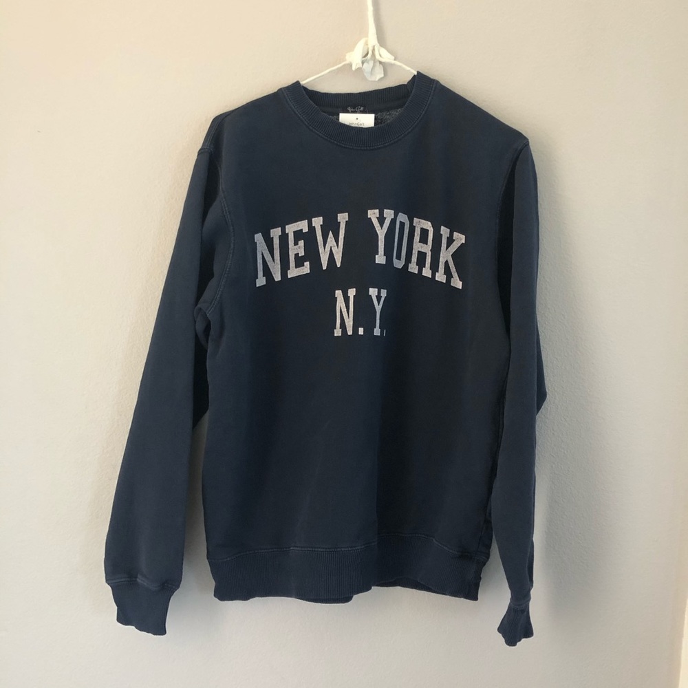 Brandy Melville New York Sweater